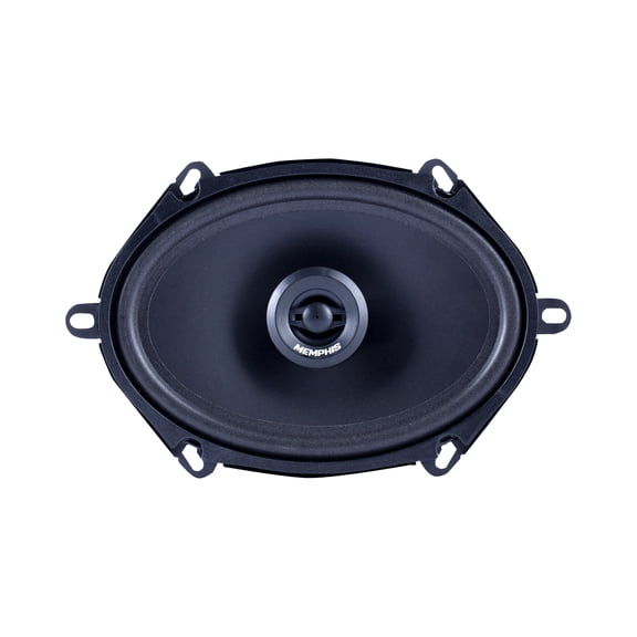 Memphis Audio SRX572 Street Reference Series 5x7" Coaxial Speakers 60W