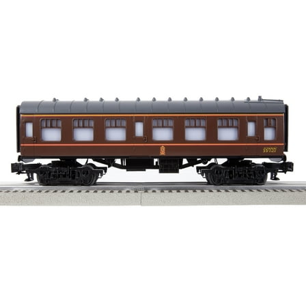 Lionel Warner Bros. Gryffindor Car