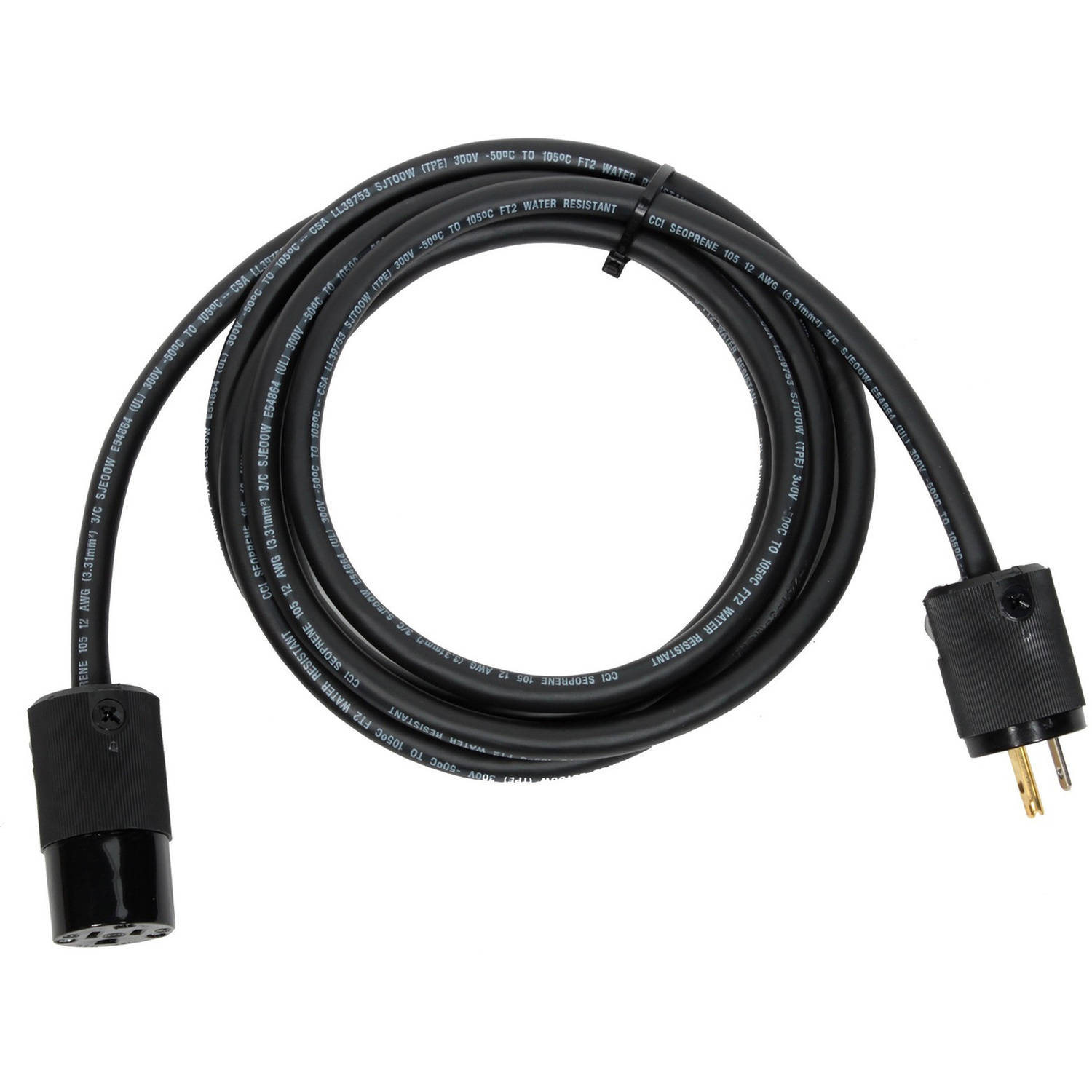 Elite Core Stinger AC Power Extension Cable
