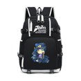 thumbnail image 1 of Mochila JoJos Bizarres Adventures Kujos Jotaros Cartoon Kids, 1 of 1