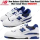 thumbnail image 1 of New Balance 550 White Team Royal Blue Casual Shoes BB550SN1 Men's Size, 1 of 6