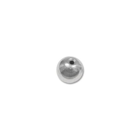 - Memory Wire End Caps 3mm Silver Plated (Package of 10)