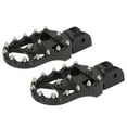 thumbnail image 4 of Pedal de motocicleta Bling Bling 2 piezas de Estriberas delanteras, 4 of 12