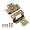Green bronze, variant on Geemin 2Pieces Antique Steel Cabinet Door Hinges 1/2Inch Overlays Partial Wrap Closing Half Hide Accessory for Kitchen Use