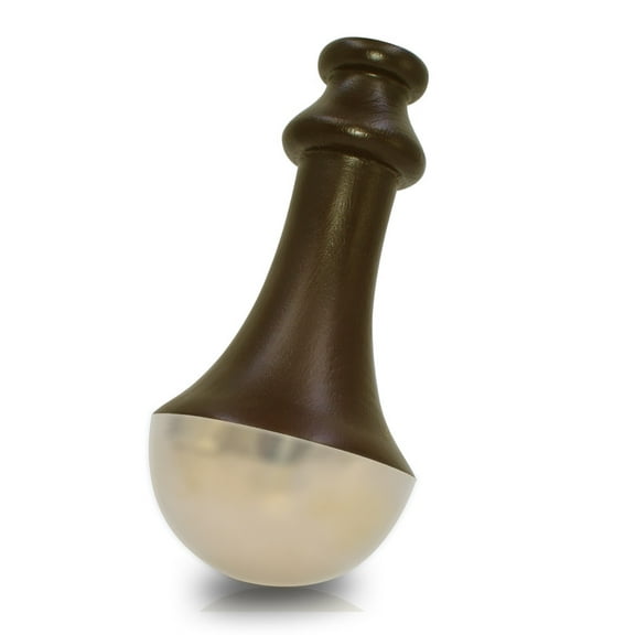 Ayurvedic Kansa Wand for Face Feet Body SPA Skin Rejuvenation & Stress Relief Massage Therapy Tool