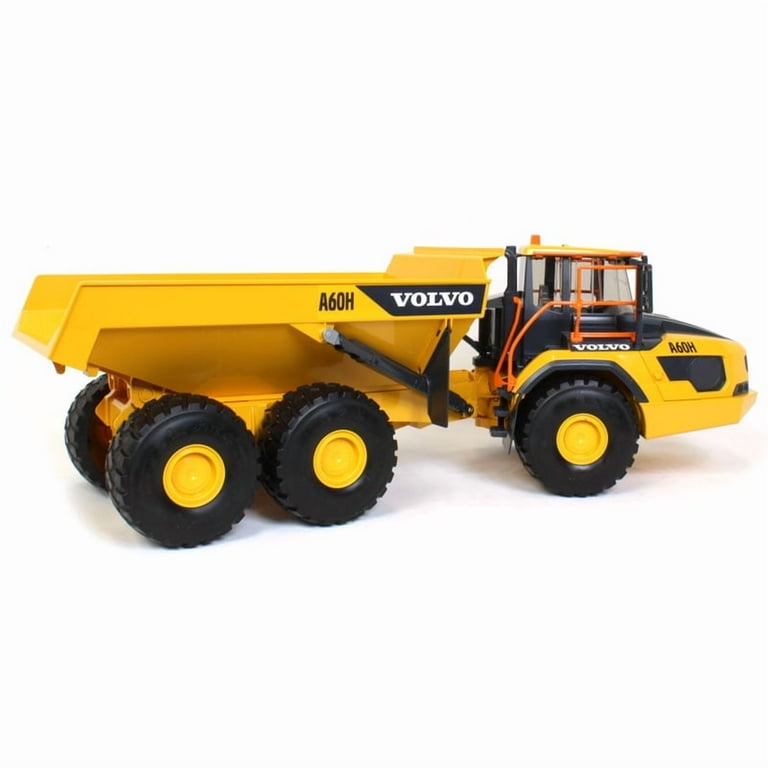 Bruder Toy Volvo A60H Haul Truck 1/16 Scale 02455 - Walmart.com