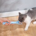 thumbnail image 3 of Cuchara exprimible para gatos, cuchara exprimible para gatos, cuchara exprimible para comida líquida para gatos, cuchara exprimible para alimentación de gatos, solución innovadora, 3 of 4