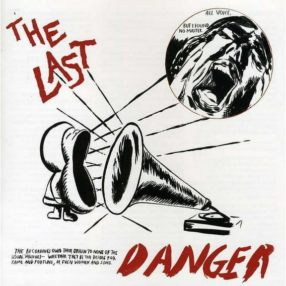The Last - Danger - Music & Performance - CD