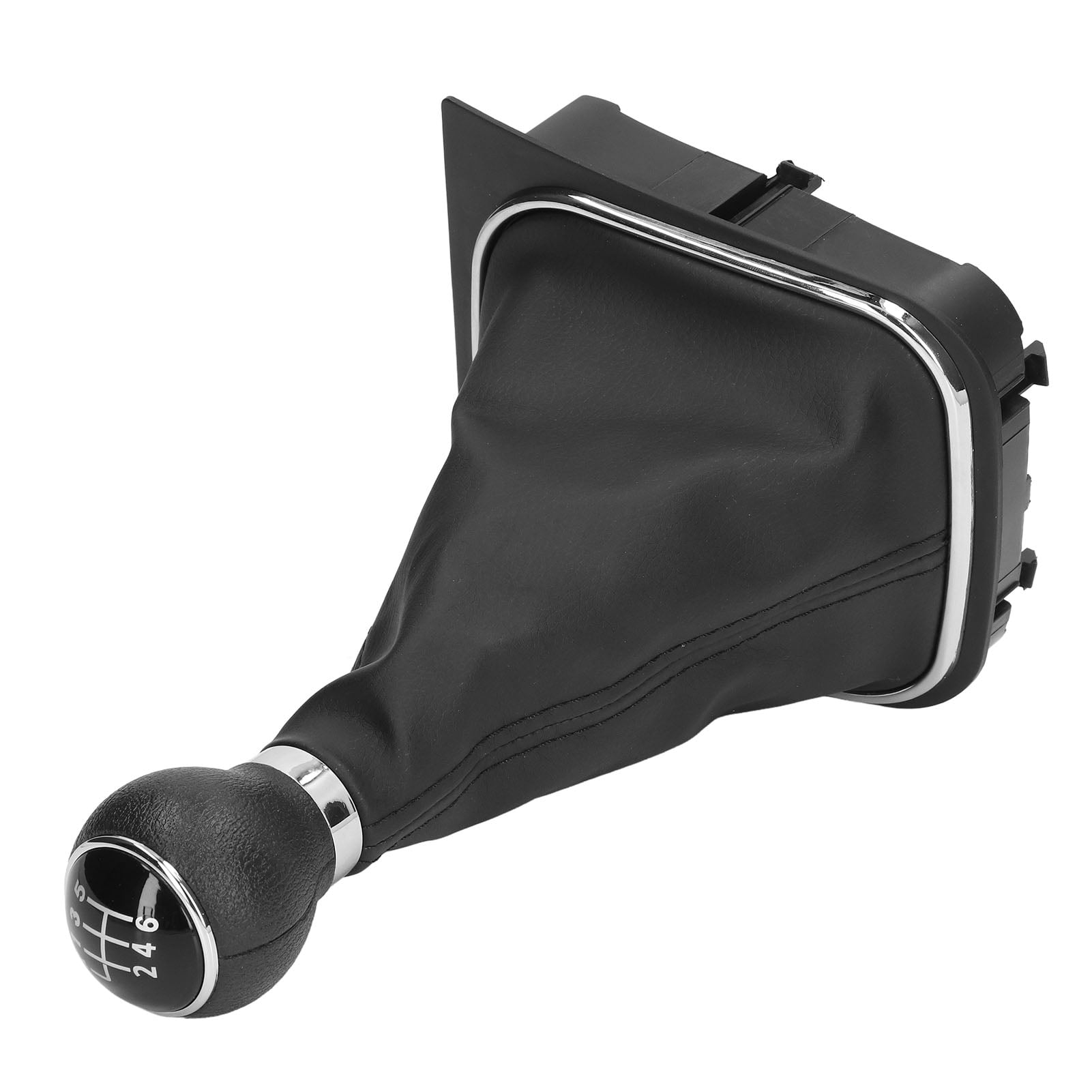 Gearstick Gaiter Kit, Professional Gear Stick Knob Cover Kit For Car