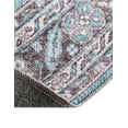 thumbnail image 5 of Unique Loom Timeless Collection Area Rug - Matthew (5' x 8' Oval Blue/Tan), 5 of 9