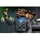 thumbnail image 3 of Figura de acción NECA Gremlins 2 Brain 7 pulgadas, 3 of 4