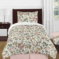 thumbnail image 4 of Vintage Floral 54" Window Valance by Sweet Jojo Designs, 4 of 5