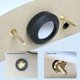 thumbnail image 2 of WAITLOVER Accesorios del sello del tanque de fijación del tornillo de la junta del tanque del inodoro, 2 of 6