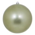 thumbnail image 1 of Adorno Navideño Bola de Caramelo de Piedra Caliza Vickerman 10 cm, 1 of 2