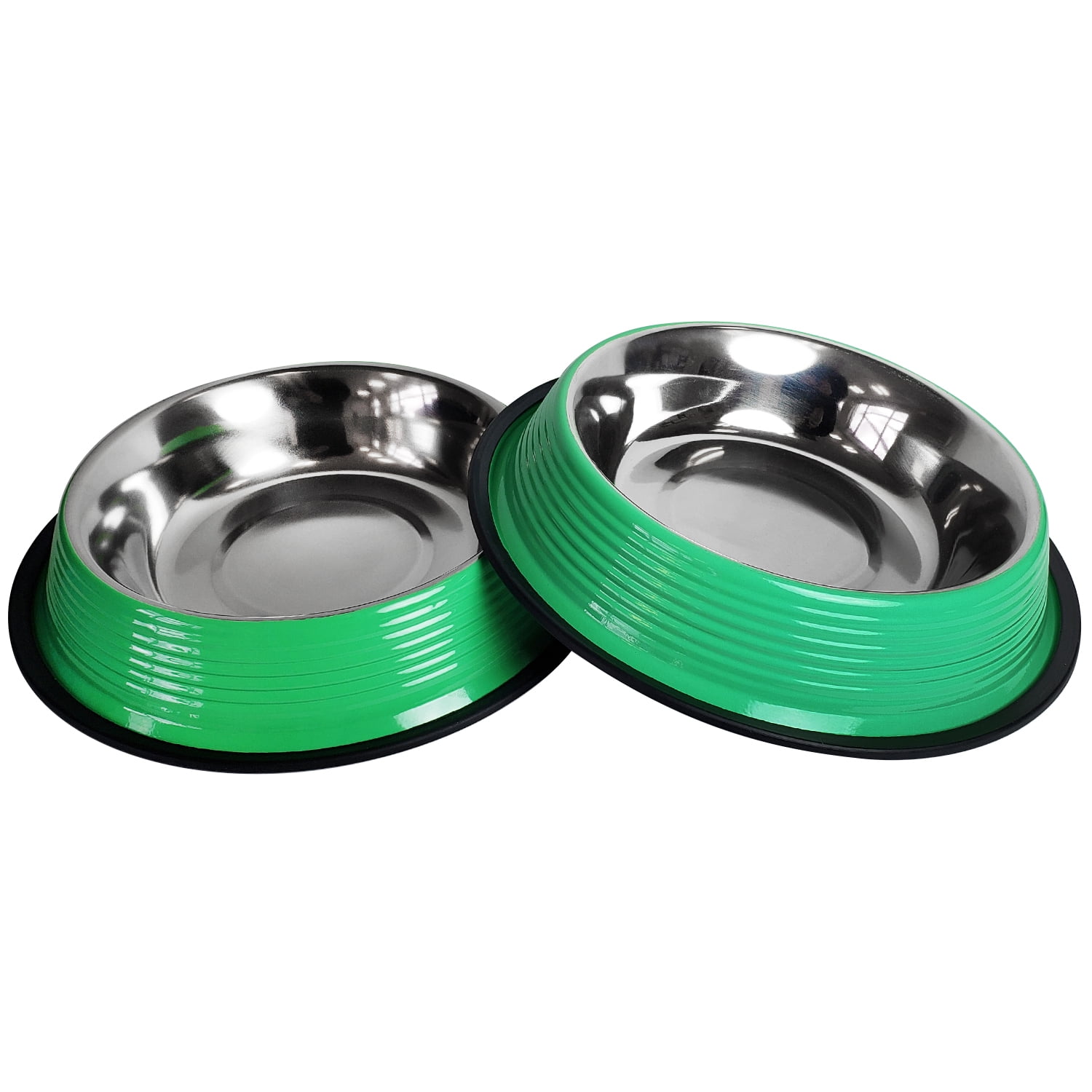 PetSafe Double Layer Stainless Steel Dog Bowl 64oz Capacity, Inside &  Outside Basin, Non Skid Base & Rust Resistant Design. Perfect For Large Dogs  & Pets. From Tina310, $11.73