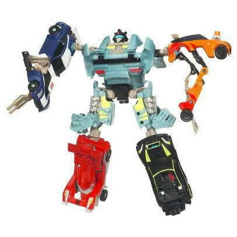 Legacy Toys Transformers Amazon.com: トランスフォーマーセット2 Evolution Senator Voyager コミック・アニメ