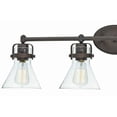 thumbnail image 4 of Maxim 26114CDPC-BUI 10 x 33.25 in. Seafarer 4-Light Bath Vanity with Bulbs, Polished Chrome, 4 of 4
