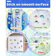 thumbnail image 4 of Reusable Sticker Book for Kids 2-4, Fun Travel Stickers for Kid, Toddler Toys Age 2-4, 30 Pcs Cute Waterproof Stickers for Kids Teens Girls Boys - Oce, 4 of 4