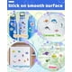 thumbnail image 4 of Reusable Sticker Book for Kids 2-4, Fun Travel Stickers for Kid, Toddler Toys Age 2-4, 30 Pcs Cute Waterproof Stickers for Kids Teens Girls Boys - Oce, 4 of 4