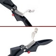 thumbnail image 2 of Starfrit Garlic Press with Scraper, 2 of 4