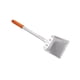 thumbnail image 2 of Pala de cocina de acero inoxidable, colador de alimentos de mango largo, utensilio de freidora para el hogar, accesorios de cocina para freír , s S perfecl colador de malla, 2 of 8