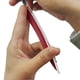 thumbnail image 3 of Rodillo Adhesivo Cinta Pegamento Tiro con Flecha Sharpla Cinta de plumas Negro 10 M, 3 of 8
