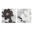 thumbnail image 2 of Home Essence Midnight Bloom Canvas With Hand Embellishment, 2 of 5