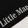 thumbnail image 6 of SYNPOS Newborn Baby Boy Clothes New to The Crew Letter Print Romper+Pants+Hat 3PCS Outfit 0-18 Months, 6 of 6