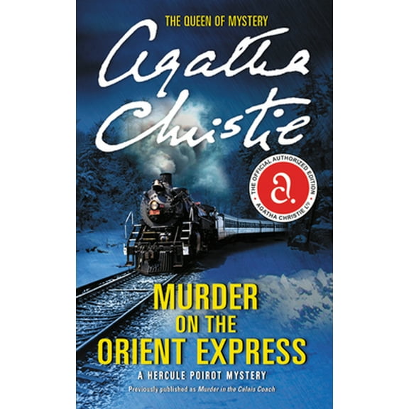 Pre-Owned Murder on the Orient Express: A Hercule Poirot Mystery: 10 (Hercule Poirot Mysteries) Paperback