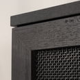 thumbnail image 4 of Sauder Tiffin Line Engineered Wood Large Hutch in Raven Oak Finish, 4 of 13