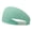 Green, variant on Elastic Hair Bands Workout Sports Headbands Sweatband for Men Women
