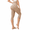 Apricot, variant on Women Slimming Anti Cellulite Compression Leggings Leg Shaper High Waist Capris
