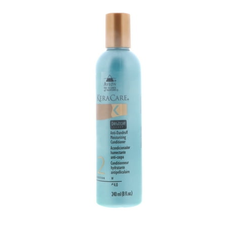 Avlon Keracare Dry and Itchy Scalp Anti-dandruff Moisturizing Conditioner, 8 Ounce