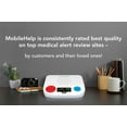 MobileHelp Classic InHome Medical Alert System