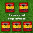 thumbnail image 4 of Jack Links 100% Beef Teriyaki Beef Jerky 0.625oz 5 Count Box, 4 of 10