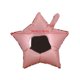 thumbnail image 5 of Juego de globos de látex con forma de estrella y redonda, decoración para compromiso de cumpleaños (estrella dorada rosa), 5 of 8