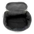 thumbnail image 3 of Makeup Cosmetic Travel Bag - Soft Train Cas - Zippered, Faux Reptile Shell, 3 of 8