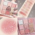 thumbnail image 1 of DIKALU COCO VENUS Paleta De Sombras De Ojos Mate Y Brillante Para El Maquillaje Principiantes Con 9 Colores De, 1 of 4