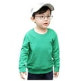 thumbnail image 7 of WEIYLL Baby Boys Girls Solid Fashion Loose Warm Tops Sweatshirt Clothes for 5-6 Years, 7 of 7