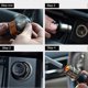 thumbnail image 3 of Car Metal Cigarette Lighter, 3 of 4