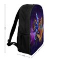 thumbnail image 2 of Wings Of Fire Dragon Backpacks Basic Shoulder Daypack Bookbag Satchel Knapsack Rucksack-XTYD1782, 2 of 3