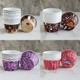 thumbnail image 2 of PENGXIANG 10Pcs Halloween Rolled Edge Cake Cup Muffin Cup High Temperature Paper Tray, 2 of 4