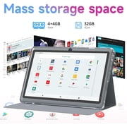 7 Inch Android 14 Tablet,with Case, 8GB (4+4 Expandable) RAM, 32GB ROM, Supports 1TB MicroSD, 1024x600 Display, 2MP+5MP Tableta, 3000mAh Battery, 5G WiFi 6 android tablets, 1.5GHz Processor