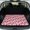 Pink Strawberry Pattern, variant on KEIAHUAN Black Cat Pumpkin Bow Car Trunk Mat 29" x 39" Waterproof Rear Trunk Liner Full Protection Cargo Mat Car Accessories Universal Fit for Most Vehicle