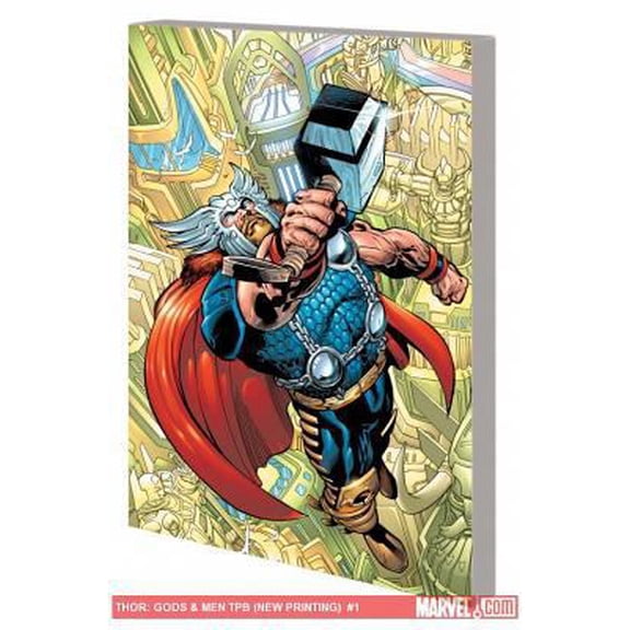 Pre-Owned Thor: Gods & Men (Paperback) 0785150900 9780785150909