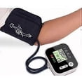 thumbnail image 2 of Blood pressure and heart rate monitor with Atrial Fibrillation detection, 2 of 4