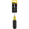 thumbnail image 3 of STANLEY 66-093 4" Vinyl Grip Square Blade Screwdriver, 3 of 3