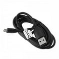 thumbnail image 3 of HTC Home Wall Travel Rapid AC Charger USB Adapter Cable Power MicroUSB Data Sync Wire Black Compatible With Alcatel Onyx - Samsung Galaxy Halo, 3 of 4