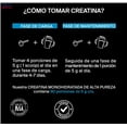 thumbnail image 4 of Elemental Performance Creatina 90 Porciones De 5g S/saborizantes 450g, 4 of 5