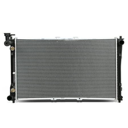 For 2002 to 2005 Sedona 3.5L V6 AT OE Style All Aluminum Core 2442 Cooling (Best Water Cooling Radiator)